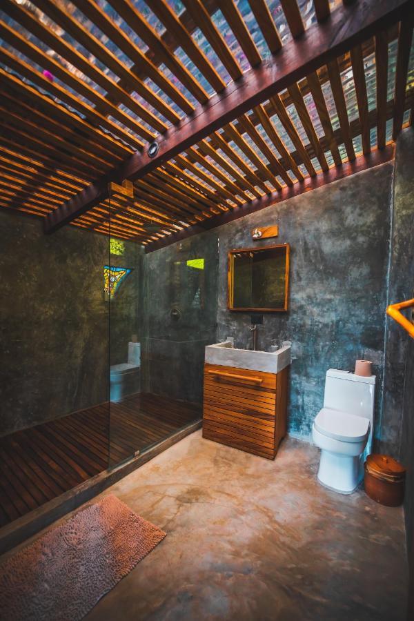 Lush Atitlan Hotell San Marcos La Laguna Eksteriør bilde