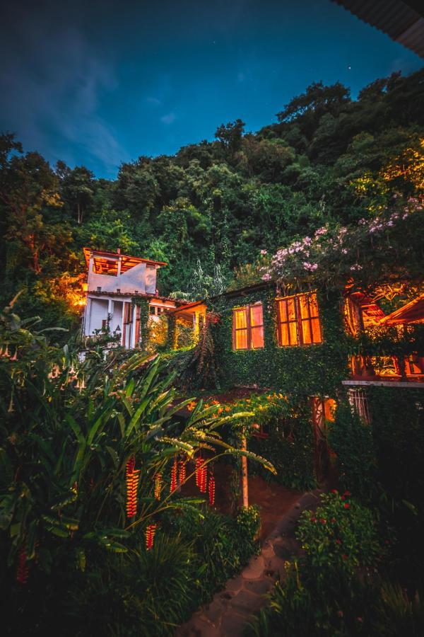 Lush Atitlan Hotell San Marcos La Laguna Eksteriør bilde